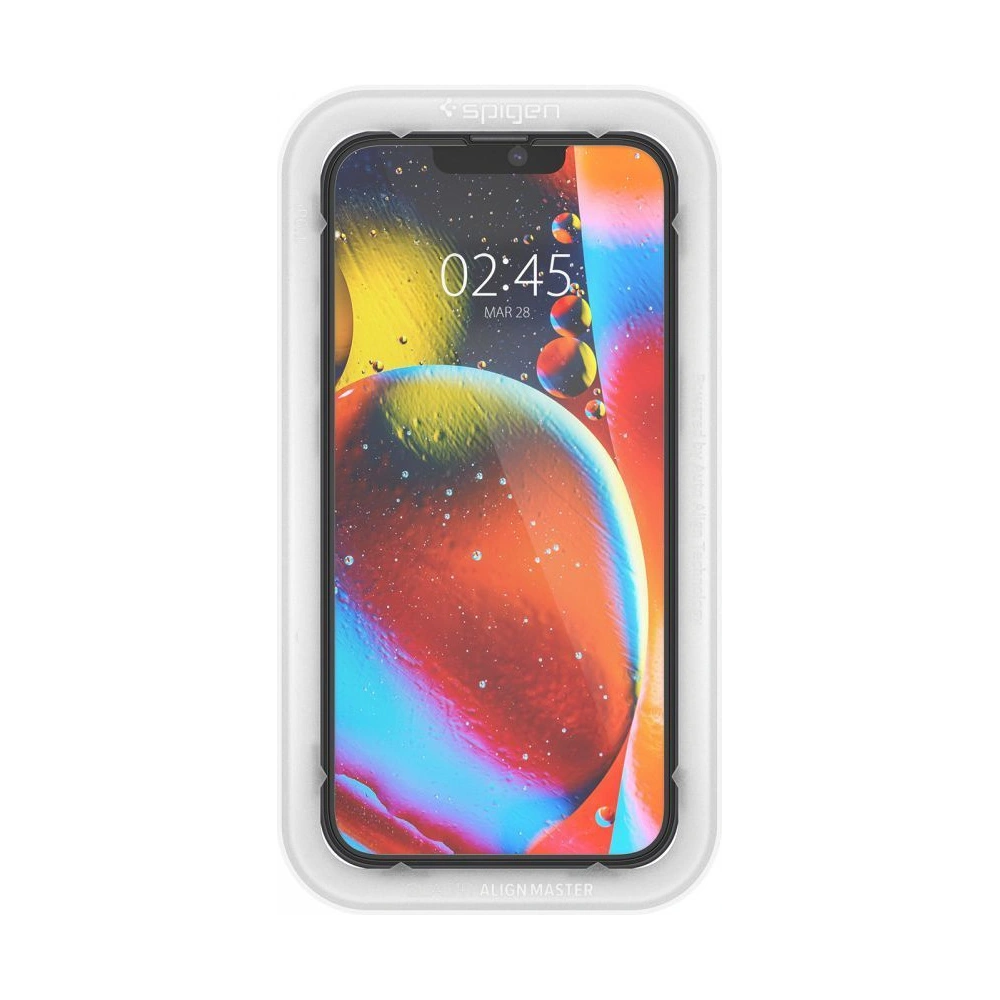Hurtownia GSM - Szkło hartowane Spigen GLAS.tR Slim AlignMaster Apple iPhone 13 Pro Max - SPN1862 - {ean13} - Hurt