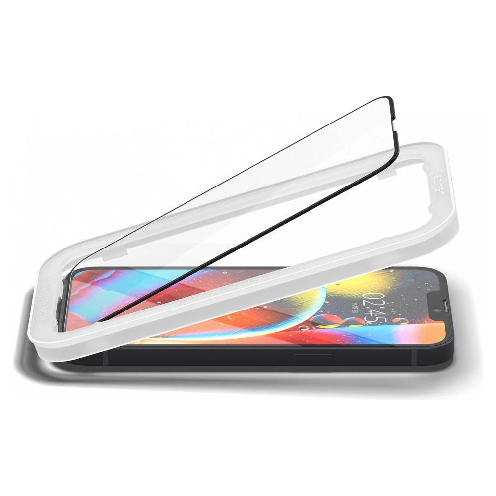 Hurtownia GSM - Szkło hartowane Spigen GLAS.tR Slim AlignMaster Apple iPhone 13 Pro Max - SPN1862 - {ean13} - Hurt