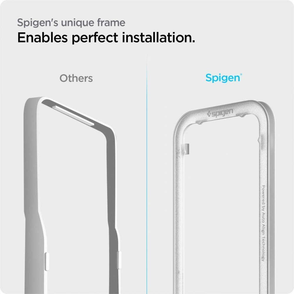 Hurtownia GSM - Szkło hartowane Spigen GLAS.tR Slim AlignMaster Apple iPhone 13 Pro Max - SPN1862 - {ean13} - Hurt