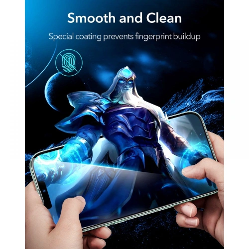 Szkło hartowane ESR Armorite Apple iPhone 13 mini Black [2 PACK]