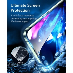 ESR Armorite Glass Apple iPhone 13 Pro Max Black [2 PACK]