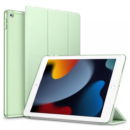 Etui ESR Ascend Trifold Apple iPad 10.2 2019/2020/2021 (7., 8. i 9. generacji) Light Green