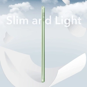 Etui ESR Ascend Trifold Apple iPad 10.2 2019/2020/2021 (7., 8. a 9. generace) Světle zelená
