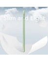 Wholesale ESR Ascend Trifold Apple iPad 10.2 2019/2020/2021 7 8 9 Grn Light Green - ESR394GRN - {ean13} - Hurt