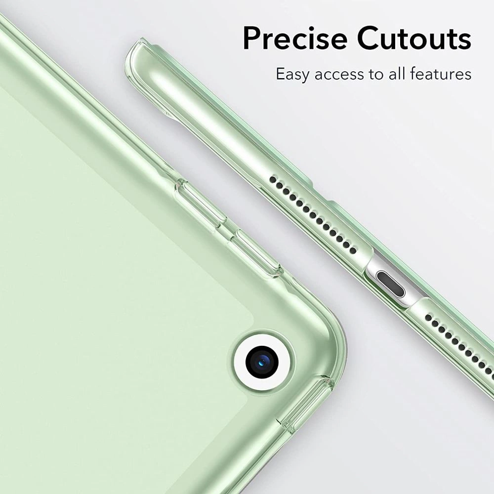 Hurtownia GSM - Etui ESR Ascend Trifold Apple iPad 10.2 2019/2020/2021 (7., 8. i 9. generacji) Light Green - ESR394GRN - {ean13} - Hurt