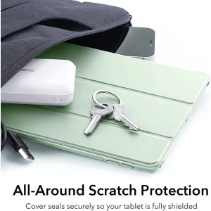 Wholesale ESR Ascend Trifold Apple iPad 10.2 2019/2020/2021 7 8 9 Grn Light Green - ESR394GRN - {ean13} - Hurt