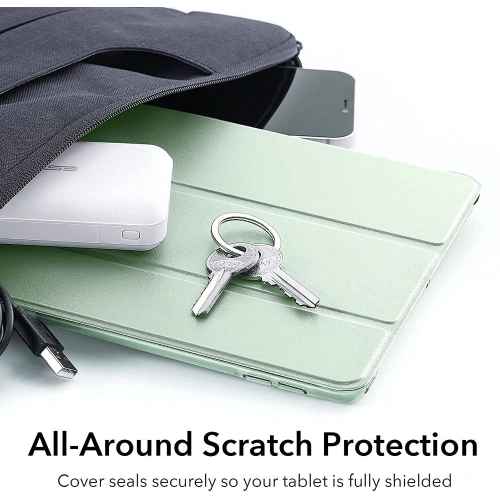 Etui ESR Ascend Trifold Apple iPad 10.2 2019/2020/2021 (7., 8. i 9. generacji) Light Green