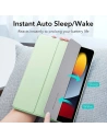 Hurtownia GSM - Etui ESR Ascend Trifold Apple iPad 10.2 2019/2020/2021 (7., 8. i 9. generacji) Light Green - ESR394GRN - {ean13} - Hurt