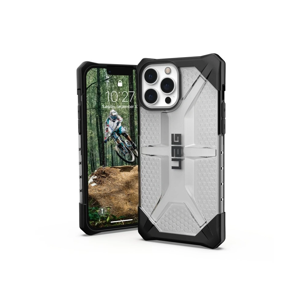 Hurtownia GSM - Etui UAG Urban Armor Gear Plasma Apple iPhone 13 Pro Max (przezroczysta) - UAG726CL - {ean13} - Hurt