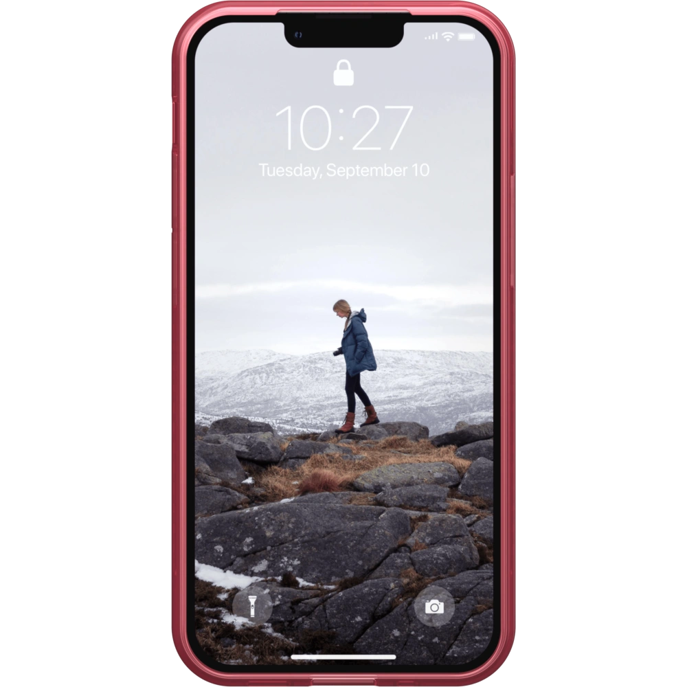 Hurtownia GSM - Etui UAG Urban Armor Gear Lucent [U] Apple iPhone 13 mini (hlína) - UAG711CLA - {ean13} - Hurt