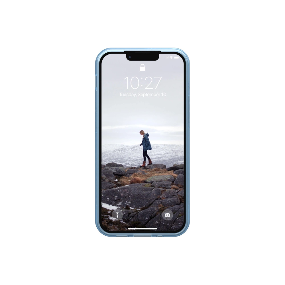 Hurtownia GSM - Etui UAG Urban Armor Gear Lucent [U] Apple iPhone 13 mini (cerulean) - UAG712CER - {ean13} - Hurt