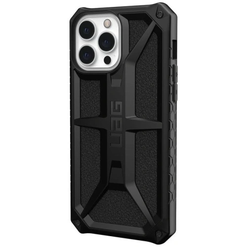 Etui UAG Urban Armor Gear Monarch Apple iPhone 13 Pro Max (czarna)