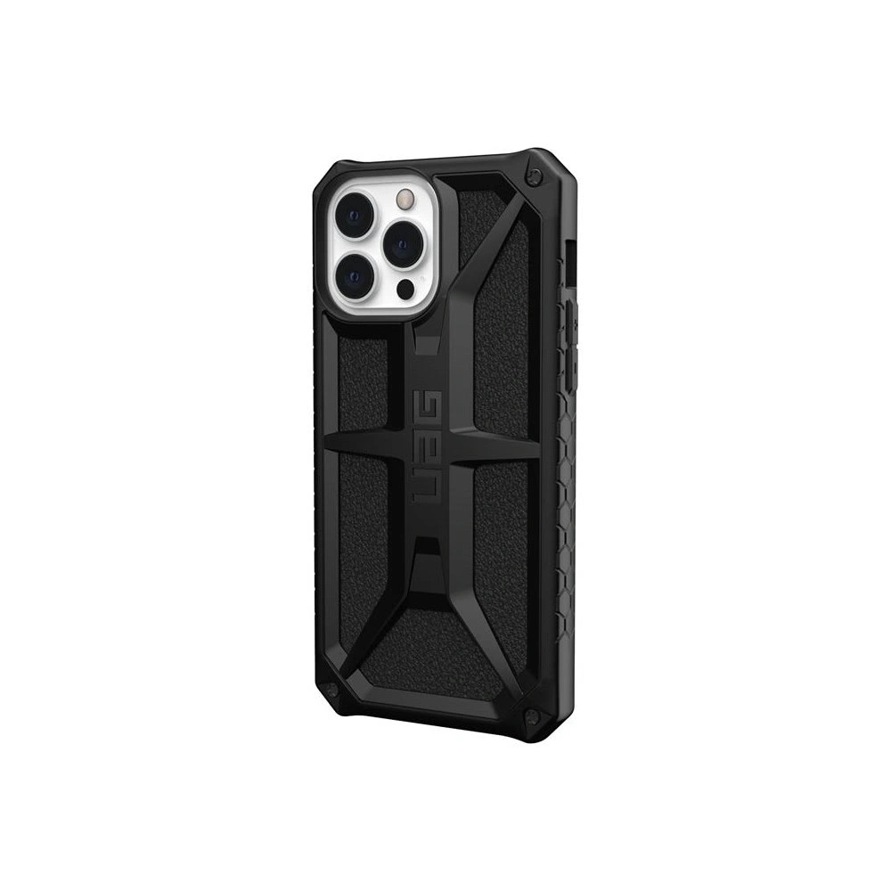 Hurtownia GSM - Etui UAG Urban Armor Gear Monarch Apple iPhone 13 Pro Max (černá) - UAG713BLK - {ean13} - Hurt