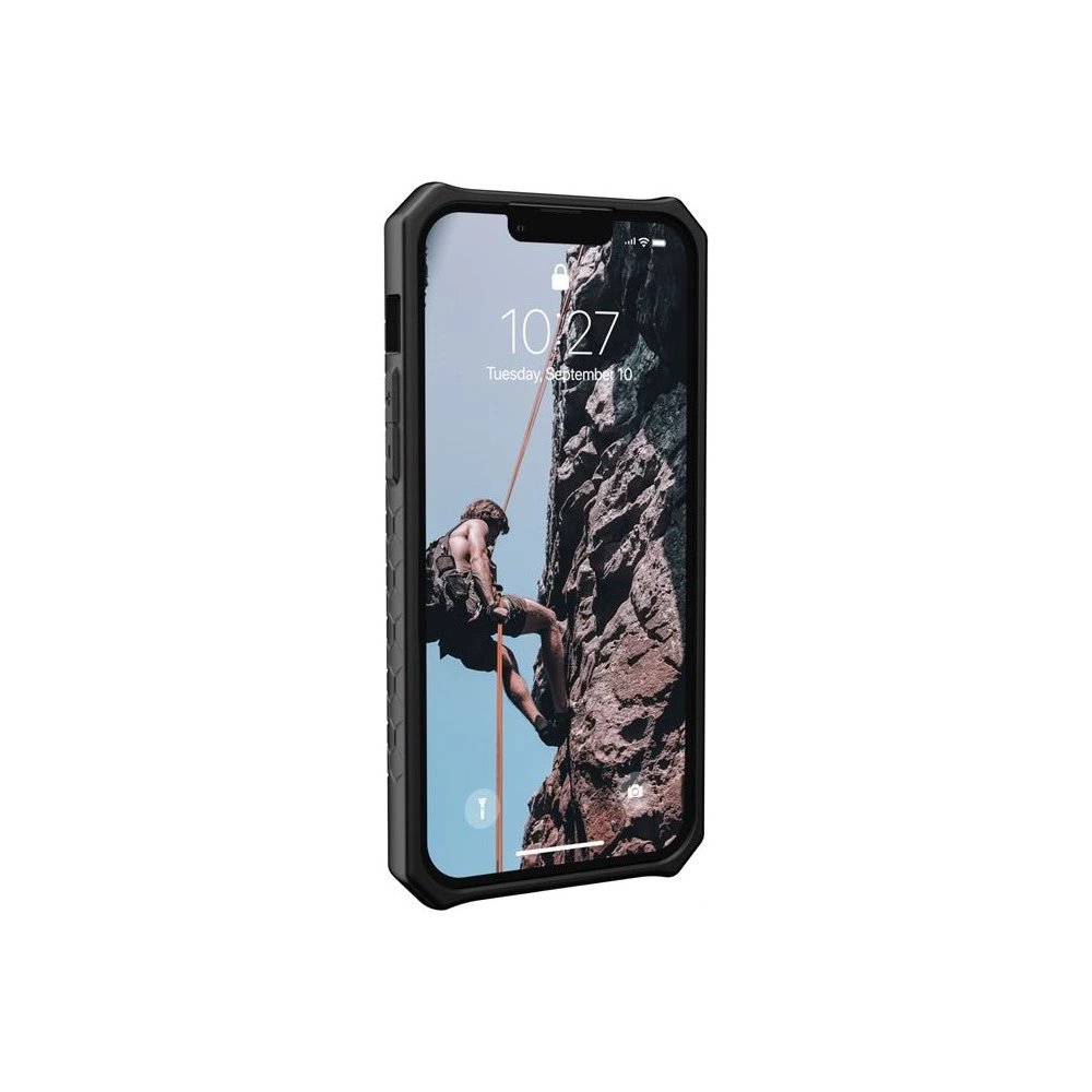 Hurtownia GSM - Etui UAG Urban Armor Gear Monarch Apple iPhone 13 Pro Max (černá) - UAG713BLK - {ean13} - Hurt