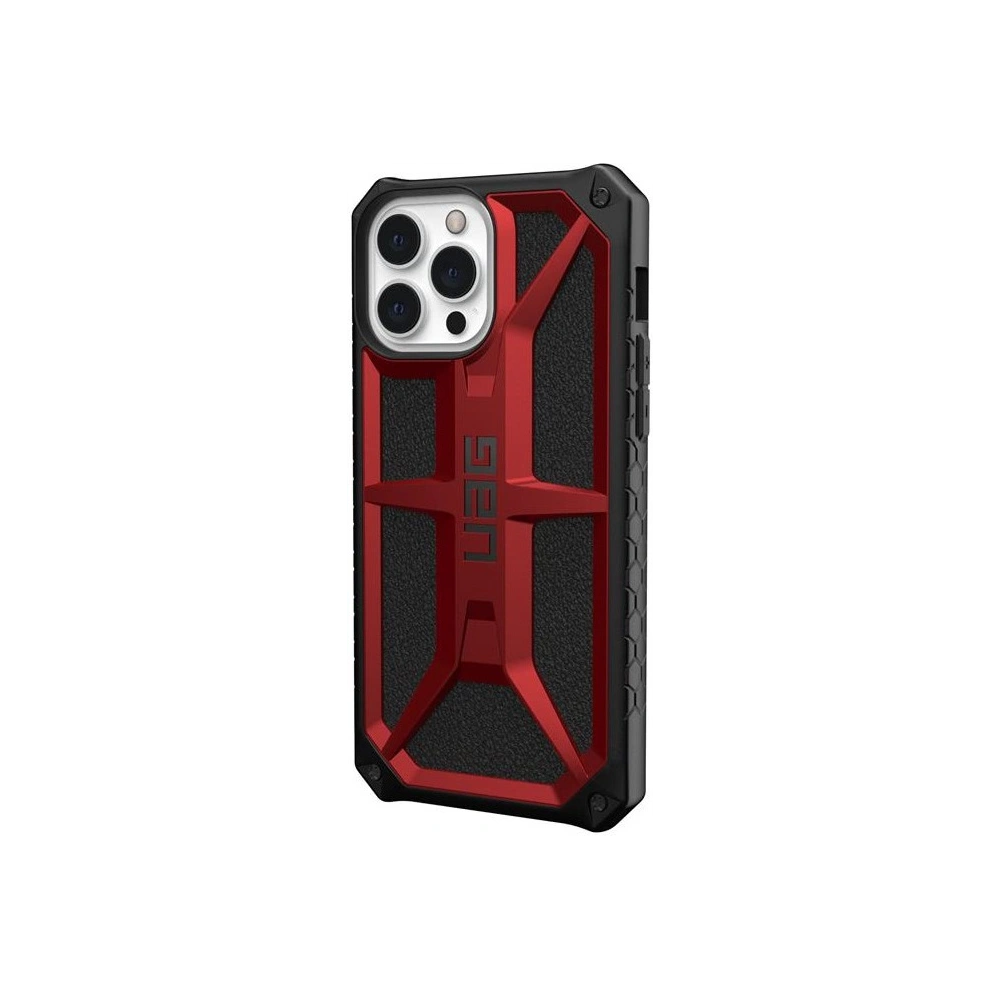 Hurtownia GSM - Etui UAG Urban Armor Gear Monarch Apple iPhone 13 Pro Max (červená) - UAG714RED - {ean13} - Hurt
