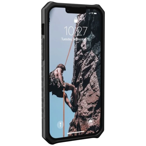 Etui UAG Urban Armor Gear Monarch Apple iPhone 13 Pro Max (czerwona)