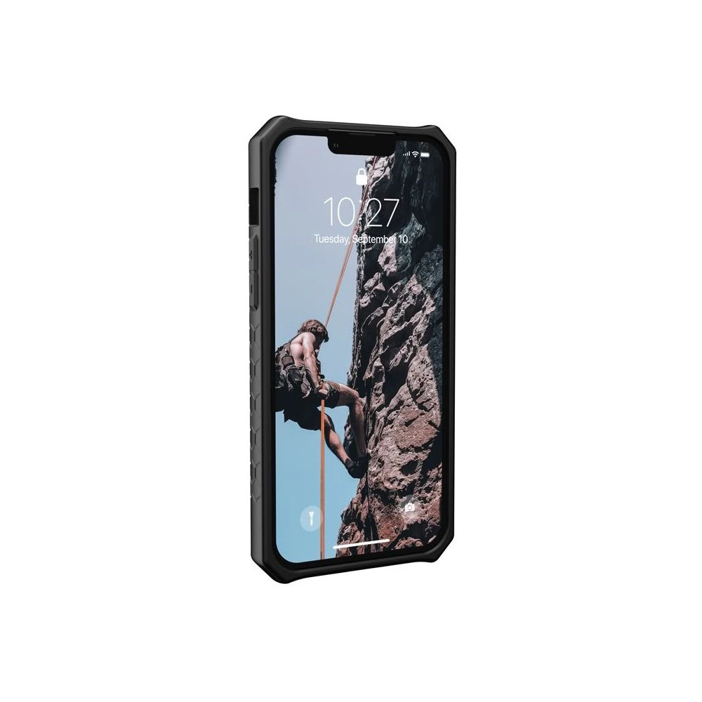 Hurtownia GSM - Etui UAG Urban Armor Gear Monarch Apple iPhone 13 Pro Max (czerwona) - UAG714RED - {ean13} - Hurt