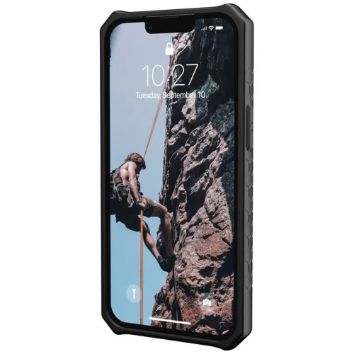 Etui UAG Urban Armor Gear Monarch Apple iPhone 13 Pro Max (czerwona)