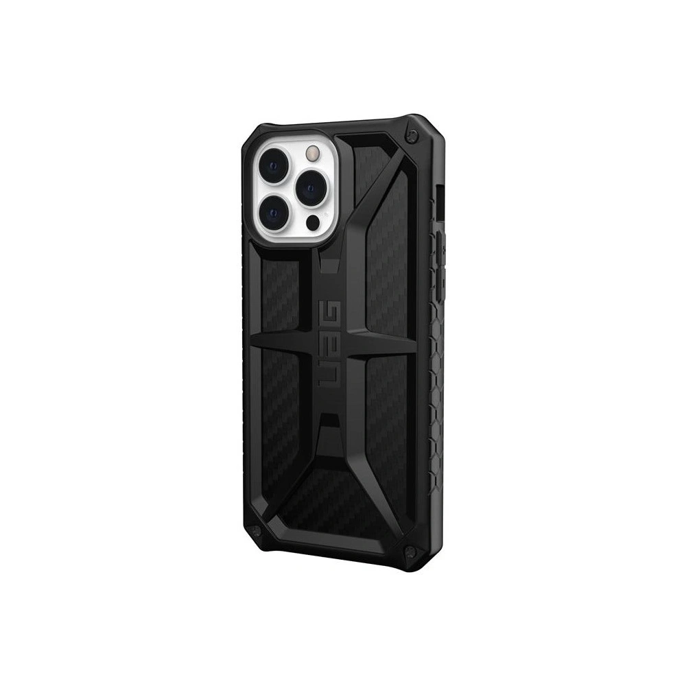 Hurtownia GSM - Etui UAG Urban Armor Gear Monarch Apple iPhone 13 Pro Max (uhlíková vlákna) - UAG715CAR - {ean13} - Hurt
