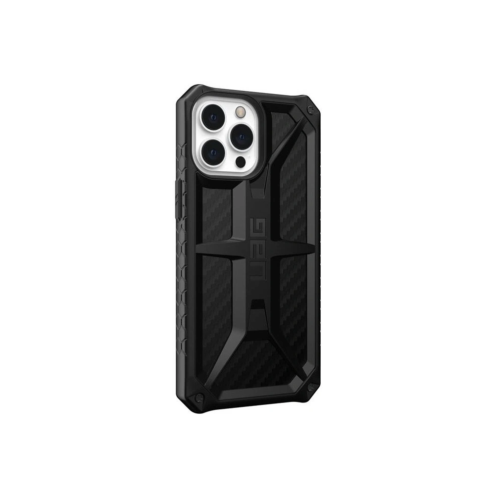 Hurtownia GSM - Etui UAG Urban Armor Gear Monarch Apple iPhone 13 Pro Max (carbon fiber) - UAG715CAR - {ean13} - Hurt