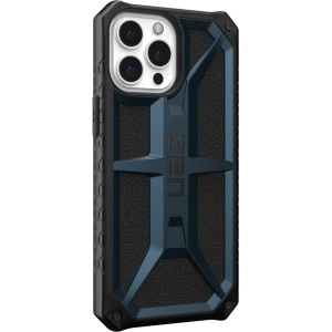 Etui UAG Urban Armor Gear Monarch Apple iPhone 13 Pro Max (niebieska)