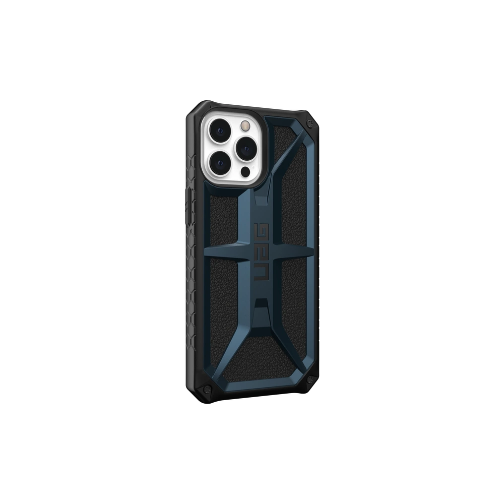 Hurtownia GSM - Etui UAG Urban Armor Gear Monarch Apple iPhone 13 Pro Max (niebieska) - UAG716BLU - {ean13} - Hurt
