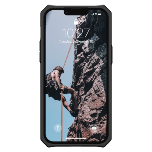 Etui UAG Urban Armor Gear Monarch Apple iPhone 13 Pro Max (niebieska)