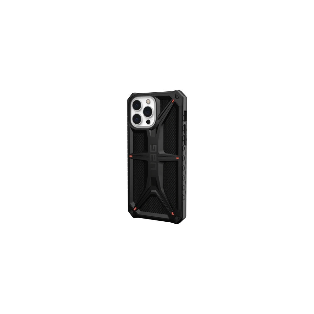 Hurtownia GSM - Etui UAG Urban Armor Gear Monarch Apple iPhone 13 Pro Max (kevlar - czarna) - UAG717KEVBLK - {ean13} - Hurt