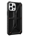 Wholesale UAG Urban Armor Gear Monarch Apple iPhone 13 Pro Max (kevlar - black) - UAG717KEVBLK - {ean13} - Hurt