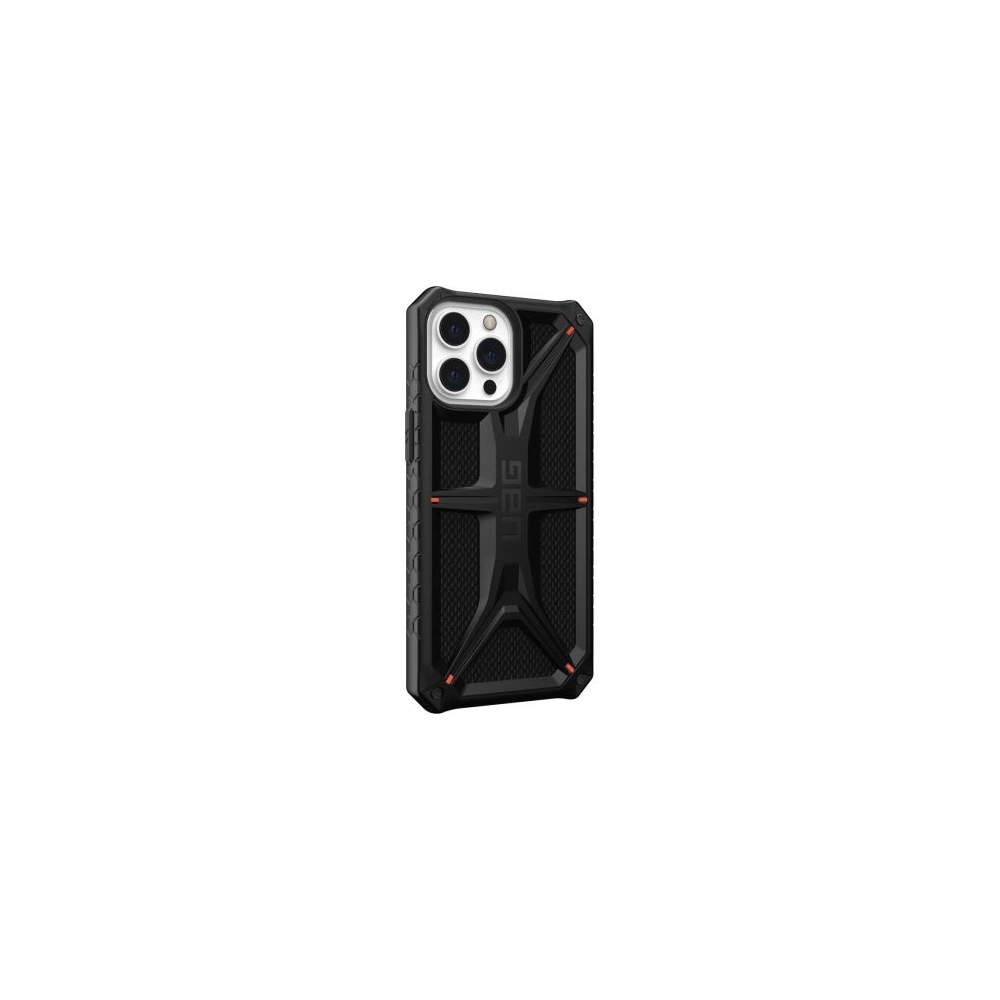 Hurtownia GSM - Etui UAG Urban Armor Gear Monarch Apple iPhone 13 Pro Max (kevlar - czarna) - UAG717KEVBLK - {ean13} - Hurt