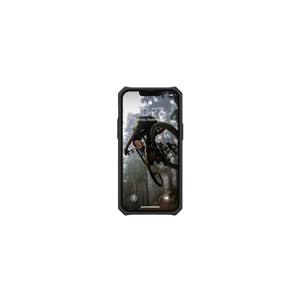 Wholesale UAG Urban Armor Gear Monarch Apple iPhone 13 Pro Max (kevlar - black) - UAG717KEVBLK - {ean13} - Hurt