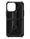 Wholesale UAG Urban Armor Gear Monarch Apple iPhone 13 Pro Max (kevlar - black) - UAG717KEVBLK - {ean13} - Hurt