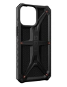 Wholesale UAG Urban Armor Gear Monarch Apple iPhone 13 Pro Max (kevlar - black) - UAG717KEVBLK - {ean13} - Hurt