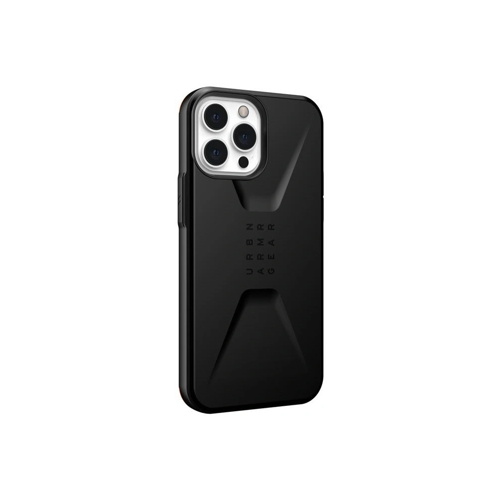 Hurtownia GSM - Etui UAG Urban Armor Gear Civilian Apple iPhone 13 Pro Max (černá) - UAG718BLK - {ean13} - Hurt