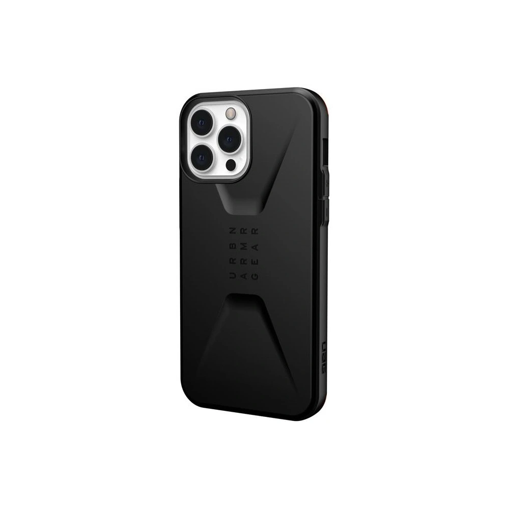 Hurtownia GSM - Etui UAG Urban Armor Gear Civilian Apple iPhone 13 Pro Max (černá) - UAG718BLK - {ean13} - Hurt
