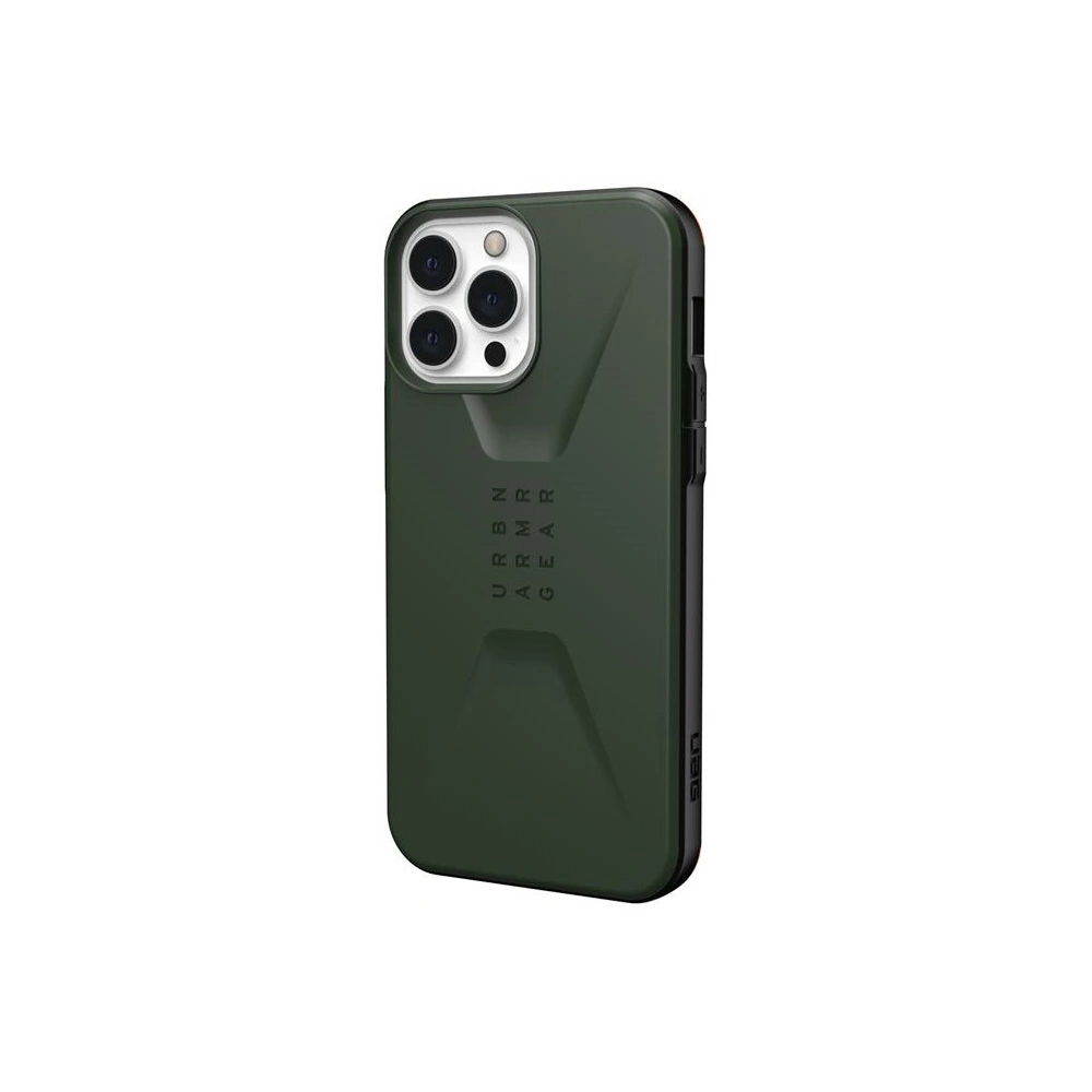 Hurtownia GSM - Etui UAG Urban Armor Gear Civilian Apple iPhone 13 Pro Max (zielona) - UAG719GRN - {ean13} - Hurt