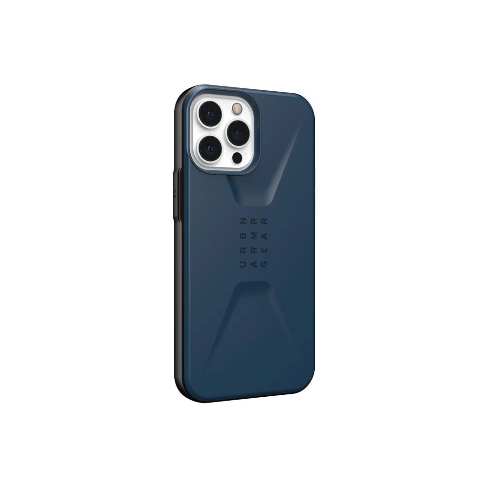 Hurtownia GSM - Etui UAG Urban Armor Gear Civilian Apple iPhone 13 Pro Max (niebieska) - UAG720BLU - {ean13} - Hurt