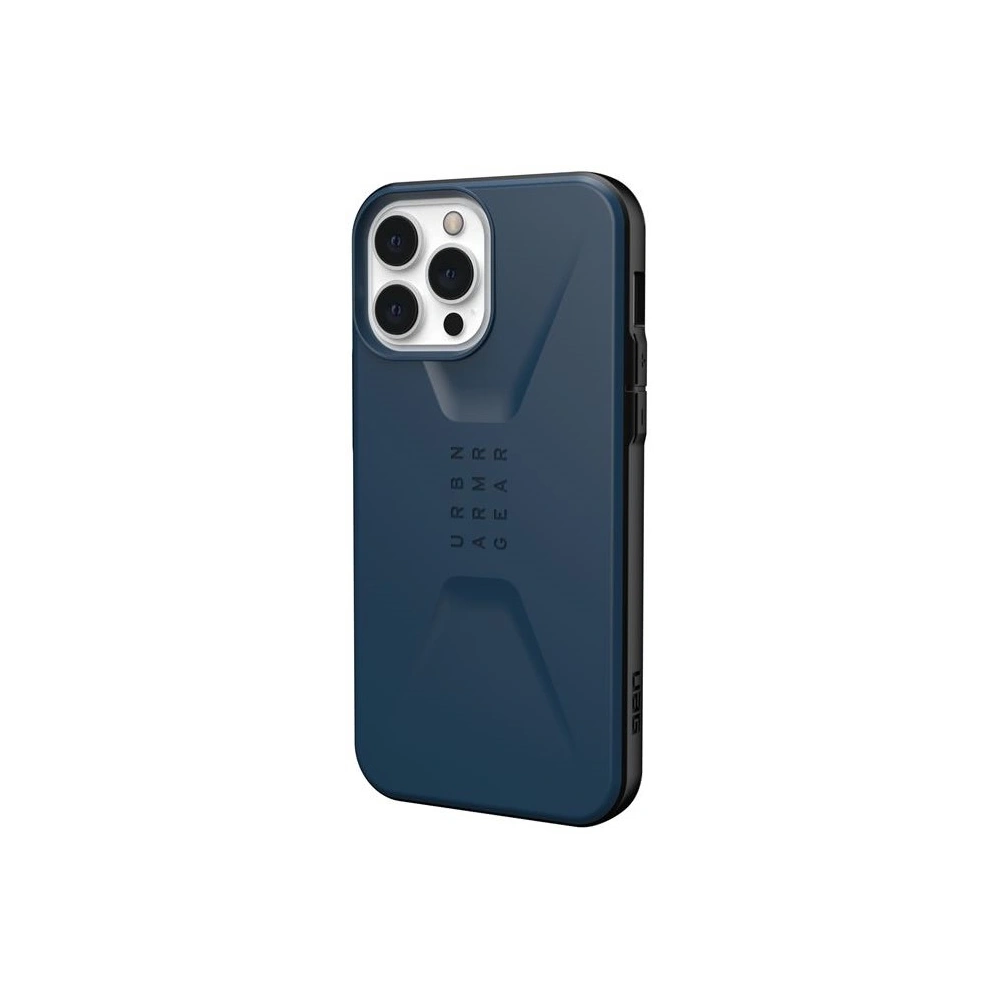Hurtownia GSM - Etui UAG Urban Armor Gear Civilian Apple iPhone 13 Pro Max (modrá) - UAG720BLU - {ean13} - Hurt