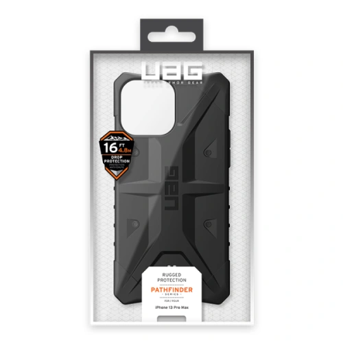 Etui UAG Urban Armor Gear Pathfinder Apple iPhone 13 Pro Max (czarna)