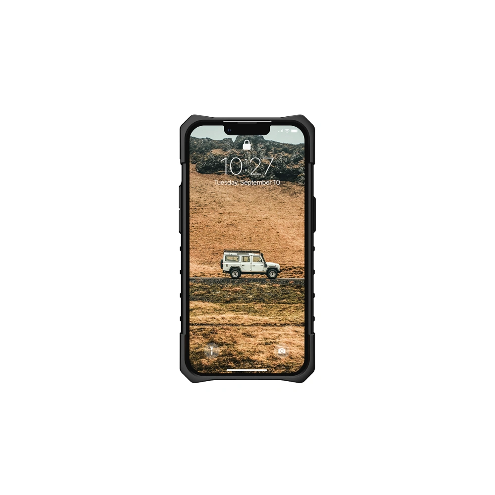 Hurtownia GSM - Etui UAG Urban Armor Gear Pathfinder Apple iPhone 13 Pro Max (černá) - UAG722BLK - {ean13} - Hurt