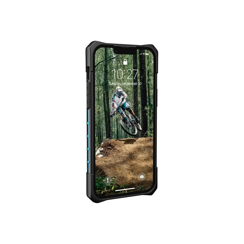 Hurtownia GSM - Etui UAG Urban Armor Gear Plasma Apple iPhone 13 Pro Max (modrá) - UAG728BLU - {ean13} - Hurt