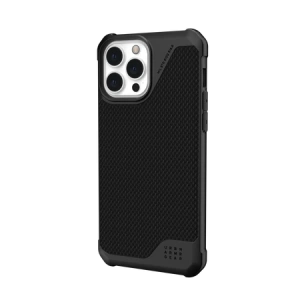 Etui UAG Urban Armor Gear Metropolis LT Apple iPhone 13 Pro Max (kevlar - czarna)