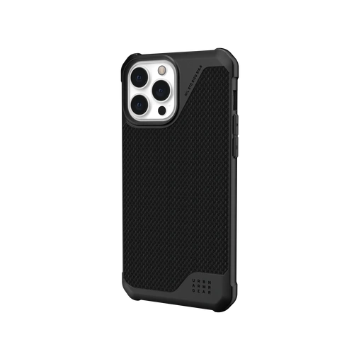 Etui UAG Urban Armor Gear Metropolis LT Apple iPhone 13 Pro Max (kevlar - czarna)