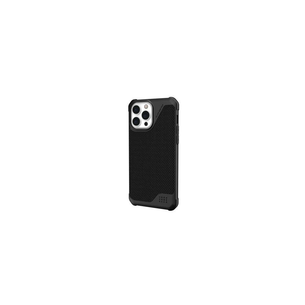 Hurtownia GSM - Etui UAG Urban Armor Gear Metropolis LT Apple iPhone 13 Pro Max (kevlar - černá) - UAG731KEVBLK - {ean13} - Hurt