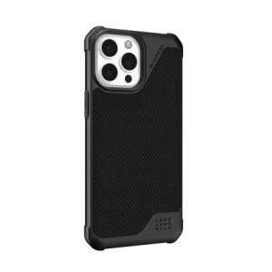 Etui UAG Urban Armor Gear Metropolis LT Apple iPhone 13 Pro Max (kevlar - czarna)