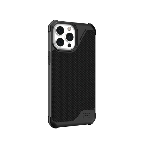 Etui UAG Urban Armor Gear Metropolis LT Apple iPhone 13 Pro Max (kevlar - czarna)