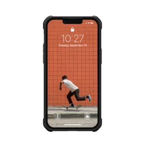 Etui UAG Urban Armor Gear Metropolis LT Apple iPhone 13 Pro Max (kevlar - czarna)
