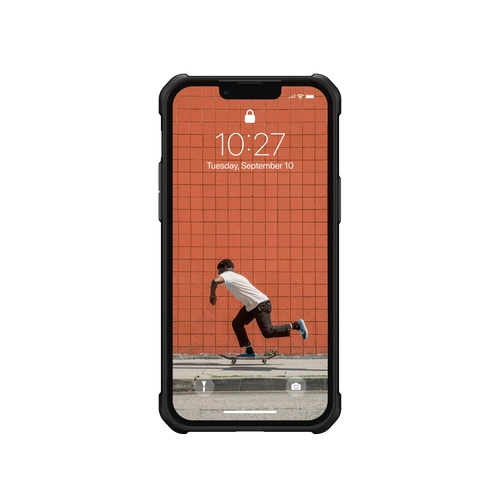 Etui UAG Urban Armor Gear Metropolis LT Apple iPhone 13 Pro Max (kevlar - czarna)