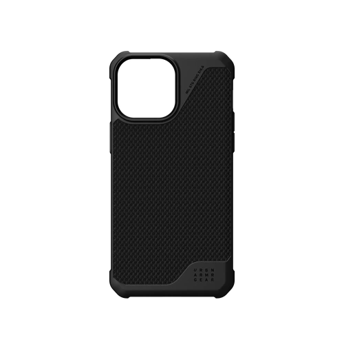 Etui UAG Urban Armor Gear Metropolis LT Apple iPhone 13 Pro Max (kevlar - czarna)