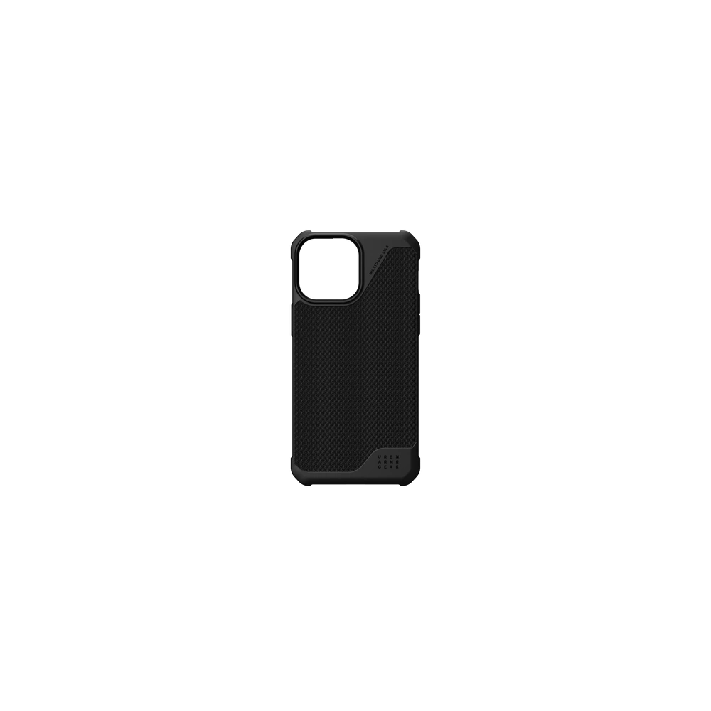 Hurtownia GSM - Etui UAG Urban Armor Gear Metropolis LT Apple iPhone 13 Pro Max (kevlar - czarna) - UAG731KEVBLK - {ean13} - Hurt